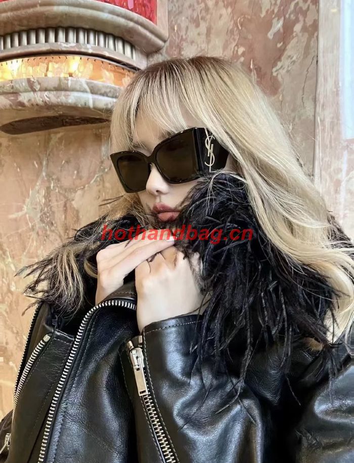 Saint Laurent Sunglasses Top Quality SLS00422